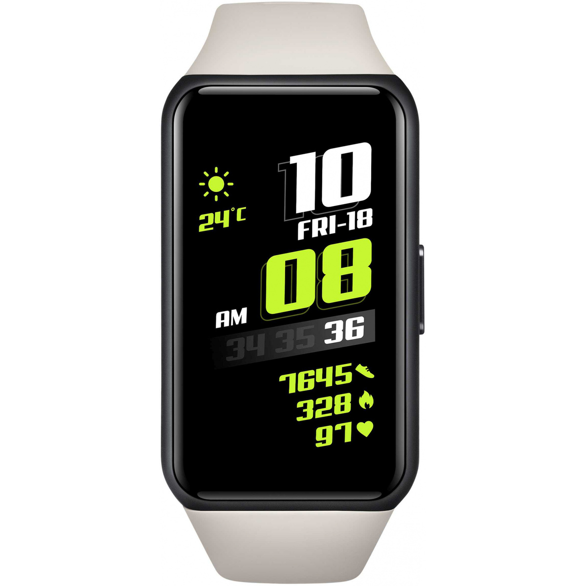 Фитнес-браслет Honor Band 6 ARG-B39 AMOLED (Цвет: Gray)