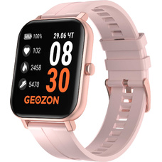 Умные часы Geozon Runner (Цвет: Pink)
