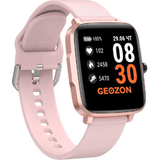 Умные часы Geozon Stayer (Цвет: Pink)