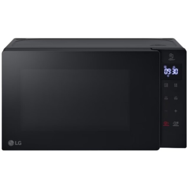 Микроволновая печь LG MS2032GAS, черный Микроволновая печь LG MS2032GAS, черный