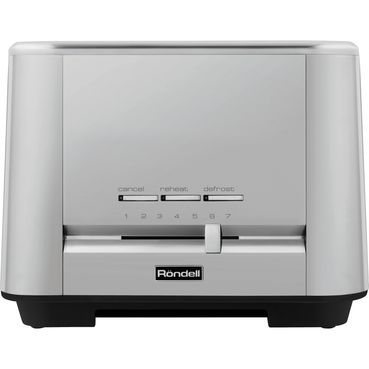 Тостер Rondell RDE-1200 (Цвет: Silver)