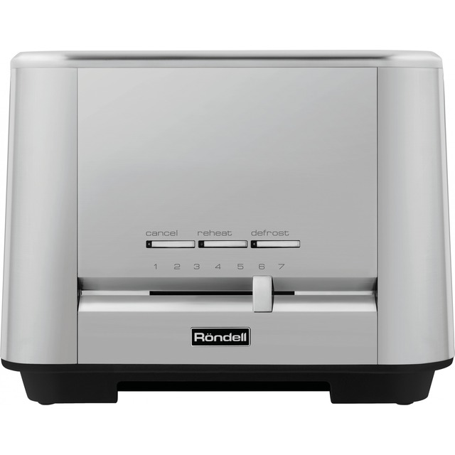 Тостер Rondell RDE-1200 (Цвет: Silver)
