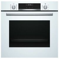 Духовой шкаф Bosch Serie 6 HBG537NW0R (Цвет: White)