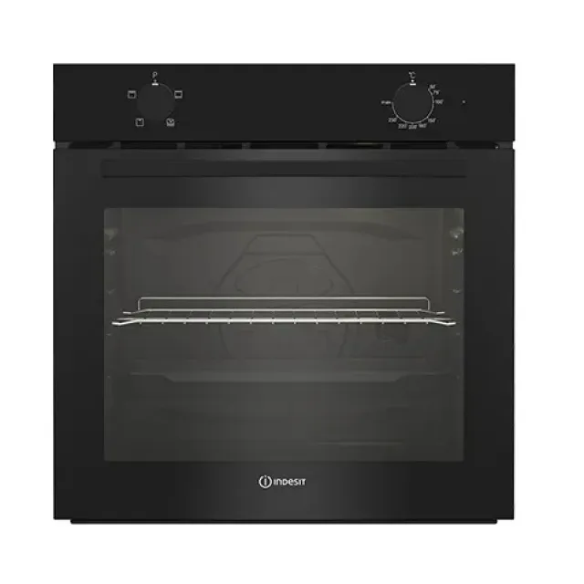 Духовой шкаф Indesit IFE 2420 BL, черный