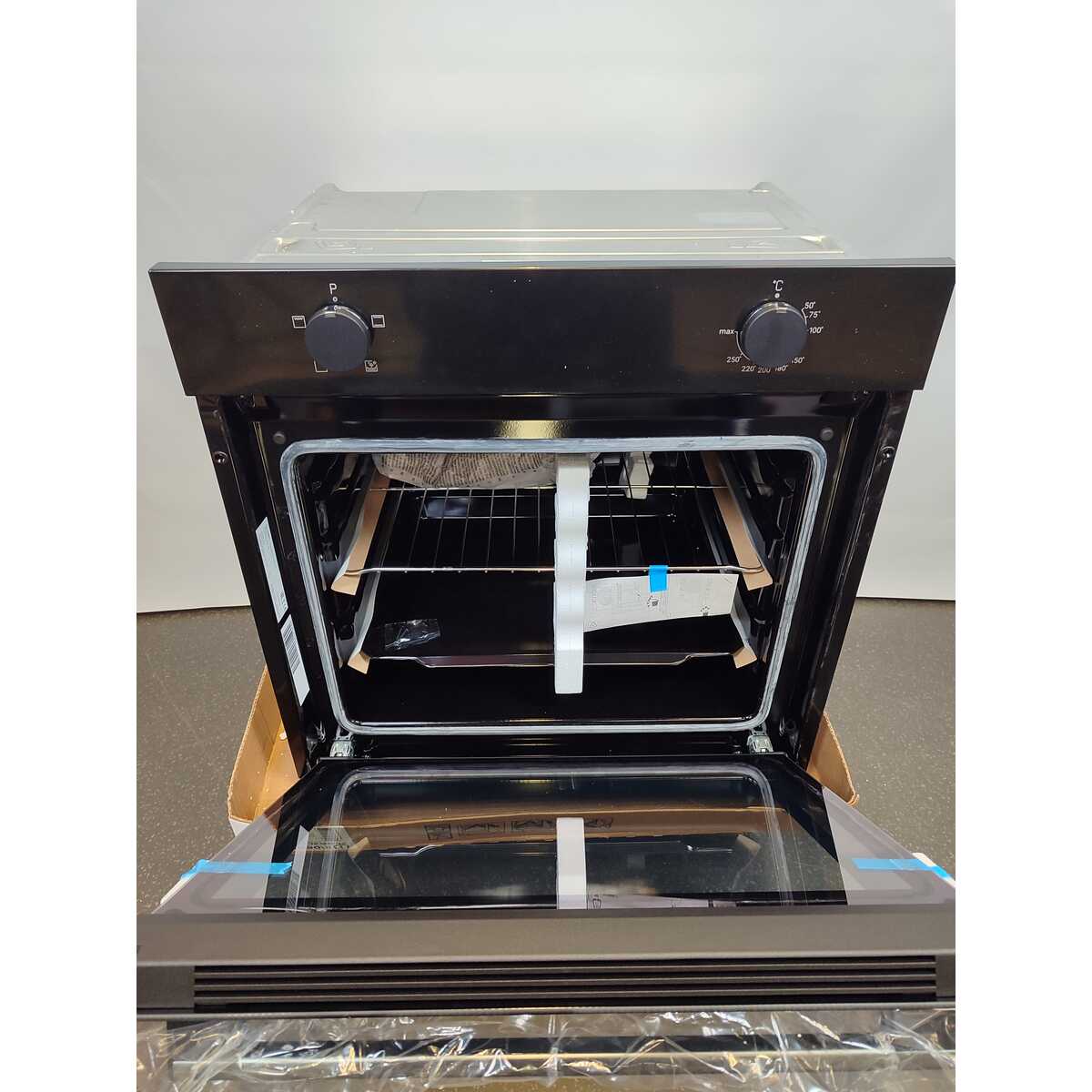 Духовой шкаф Indesit IFE 2420 BL, черный