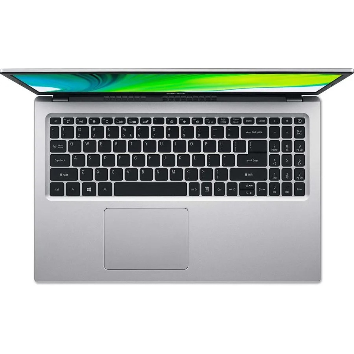 Ноутбук Acer Aspire 5 A515-56G-3326 Core i3 1115G4 8Gb SSD512Gb NVIDIA GeForce MX450 2Gb 15.6 IPS FHD (1920x1080) Windows 11 black WiFi BT Cam