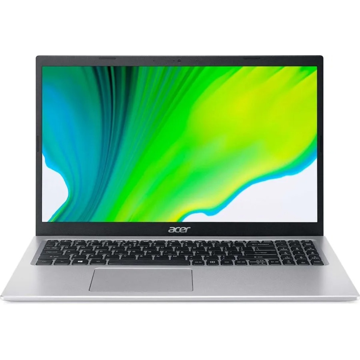 Ноутбук Acer Aspire 5 A515-56G-3326 Core i3 1115G4 8Gb SSD512Gb NVIDIA GeForce MX450 2Gb 15.6 IPS FHD (1920x1080) Windows 11 black WiFi BT Cam