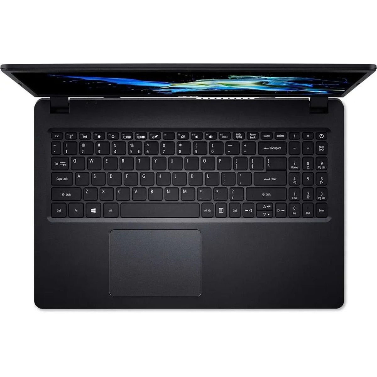 Ноутбук Acer Extensa 15 EX215-52-76U0 Core i7 1065G7 8Gb SSD512Gb Intel Iris Plus graphics 15.6 IPS FHD (1920x1080) Eshell black WiFi BT Cam (NX.EG8ER.02W)