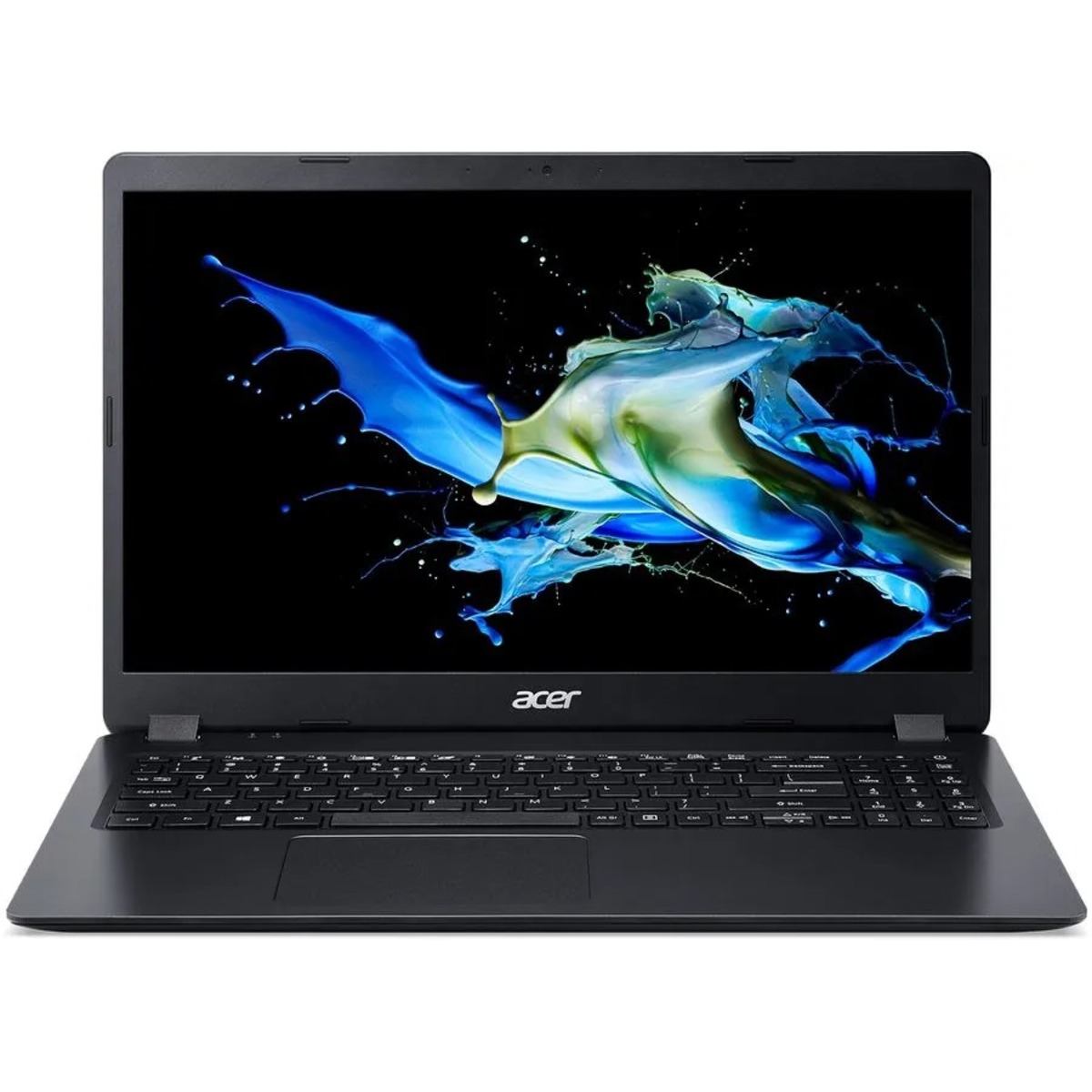 Ноутбук Acer Extensa 15 EX215-52-76U0 Core i7 1065G7 8Gb SSD512Gb Intel Iris Plus graphics 15.6 IPS FHD (1920x1080) Eshell black WiFi BT Cam (NX.EG8ER.02W)