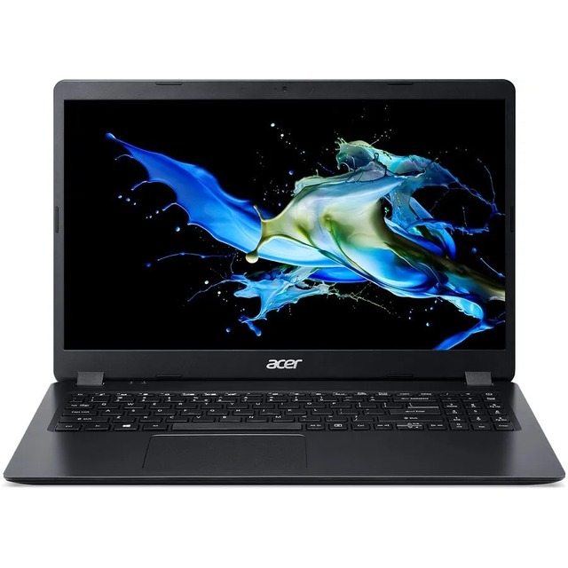 Ноутбук Acer Extensa 15 EX215-52-76U0 Core i7 1065G7 8Gb SSD512Gb Intel Iris Plus graphics 15.6 IPS FHD (1920x1080) Eshell black WiFi BT Cam (NX.EG8ER.02W)