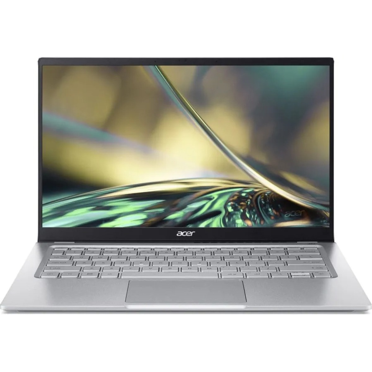 Ультрабук Acer Swift 3 SF314-512-36YL Core i3 1220P 8Gb SSD512Gb UMA 14 IPS FHD (1920x1080) Eshell silver WiFi BT Cam