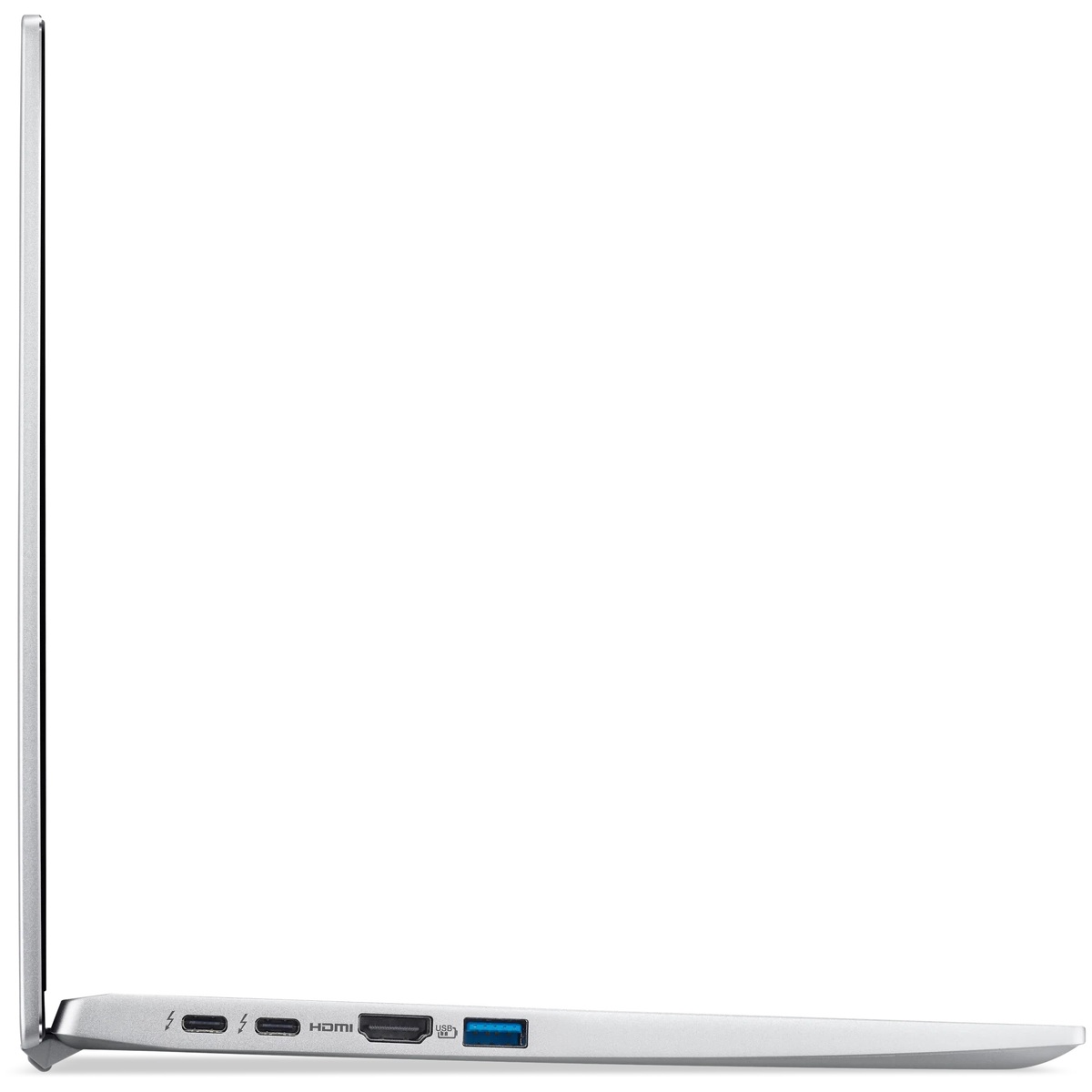 Ультрабук Acer Swift 3 SF314-512-5449 Core i5 1240P 16Gb SSD512Gb UMA 14 IPS FHD (1920x1080) Eshell silver WiFi BT Cam