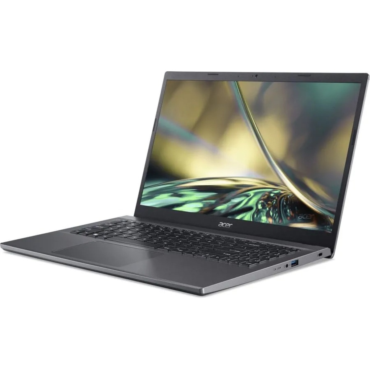 Ноутбук Acer Aspire 5 A515-57-51W3 (Intel Core i5 1235U / 16Gb DDR4 / SSD 512Gb / Intel Iris Xe / 15.6