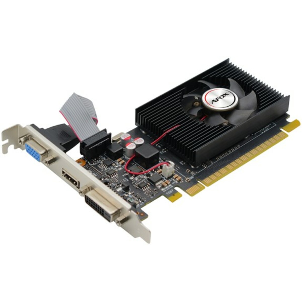 Видеокарта AFOX GT730 4GB (AF730-4096D3L5) 