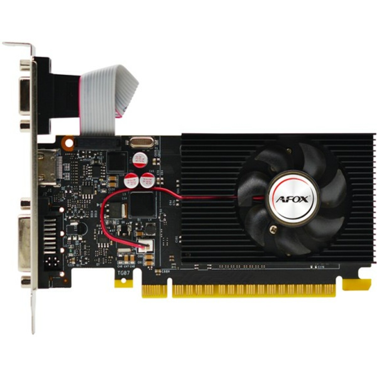 Видеокарта AFOX GT730 4GB (AF730-4096D3L5) 
