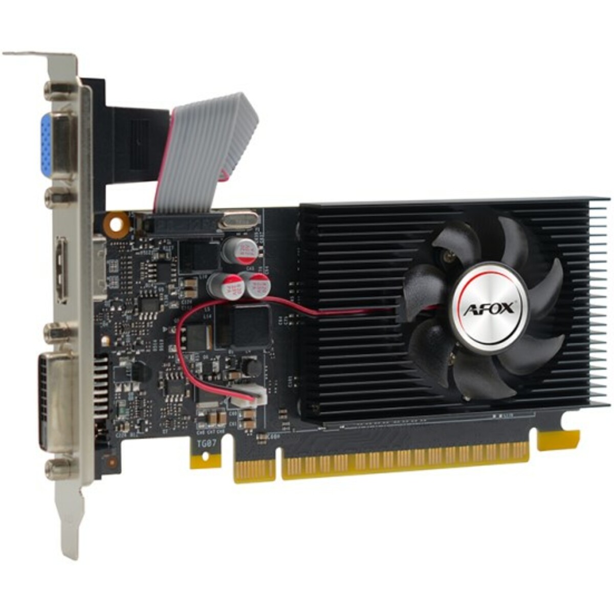 Видеокарта AFOX GT730 4GB (AF730-4096D3L5) 