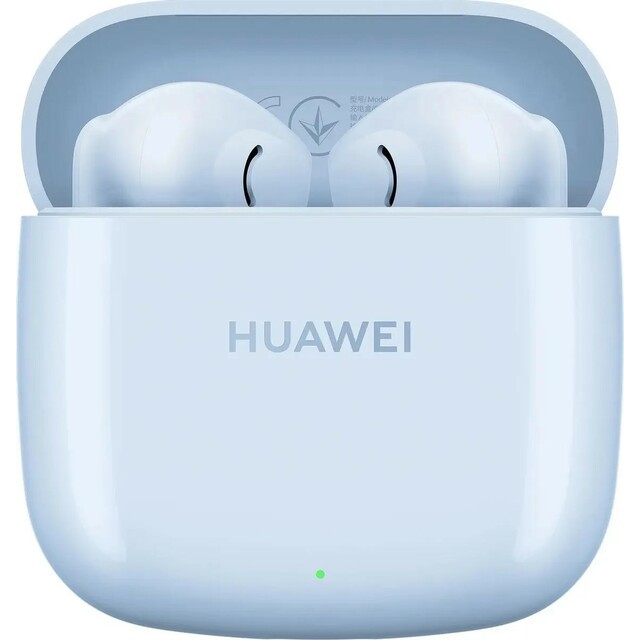 Наушники Huawei FreeBuds SE 2 (Цвет: Isle blue)