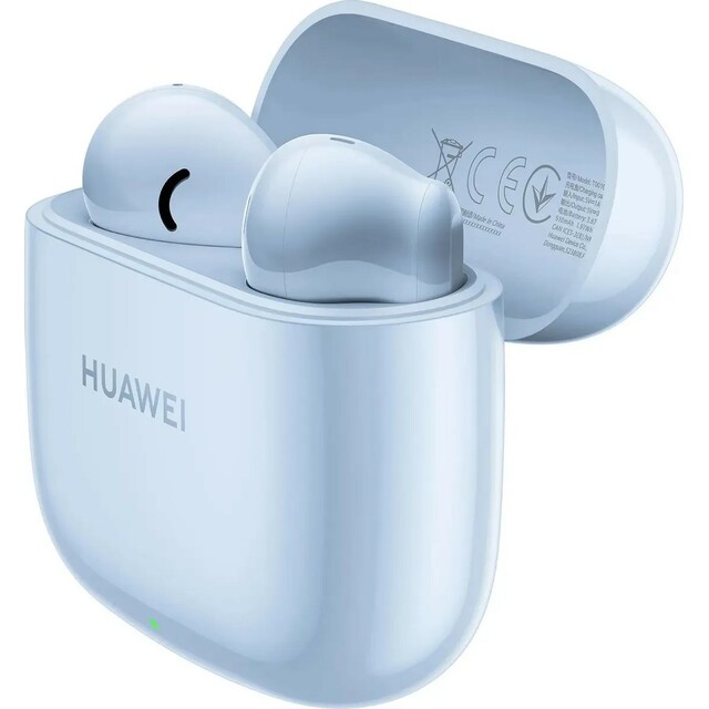 Наушники Huawei FreeBuds SE 2 (Цвет: Isle blue)