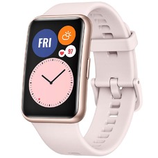 Умные часы Huawei Watch Fit new (Цвет: Sakura Pink)
