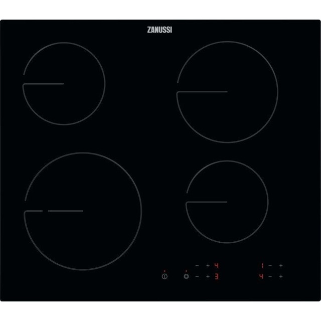 Варочная поверхность Zanussi CPZ643KM (Цвет: Black)