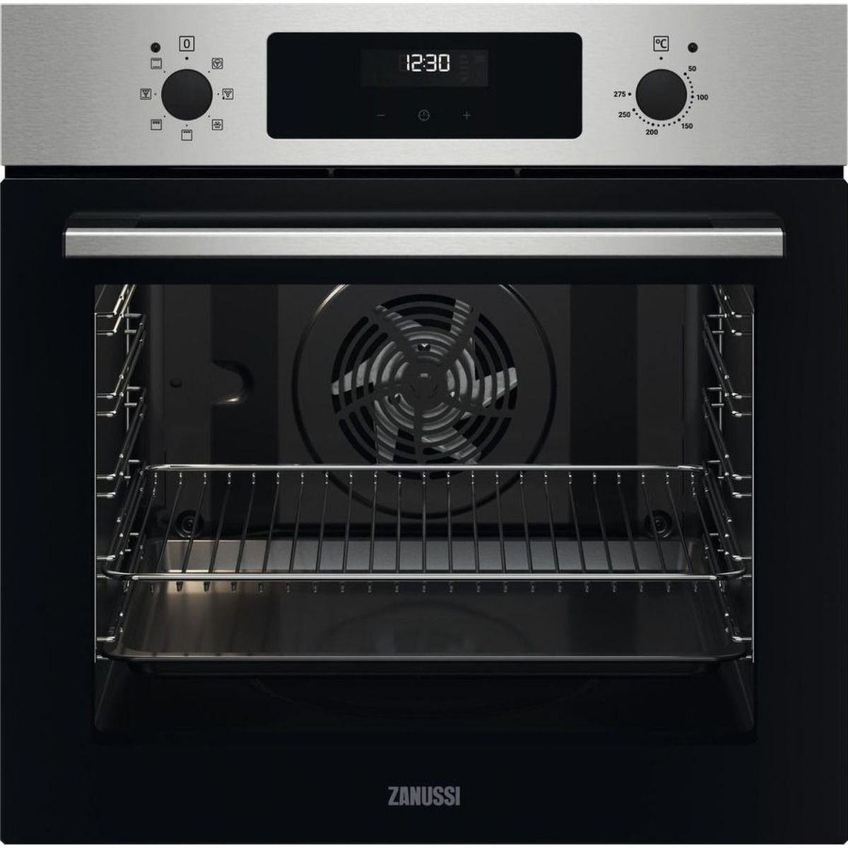 Духовой шкаф Zanussi OPZB4310XV (Цвет: Steel)