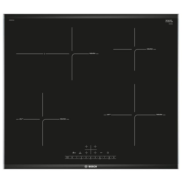 Варочная панель Bosch PIF675FC1E (Цвет: Black)