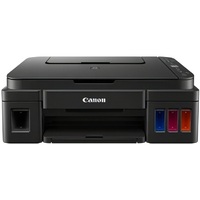 МФУ струйный Canon Pixma G3416, черный