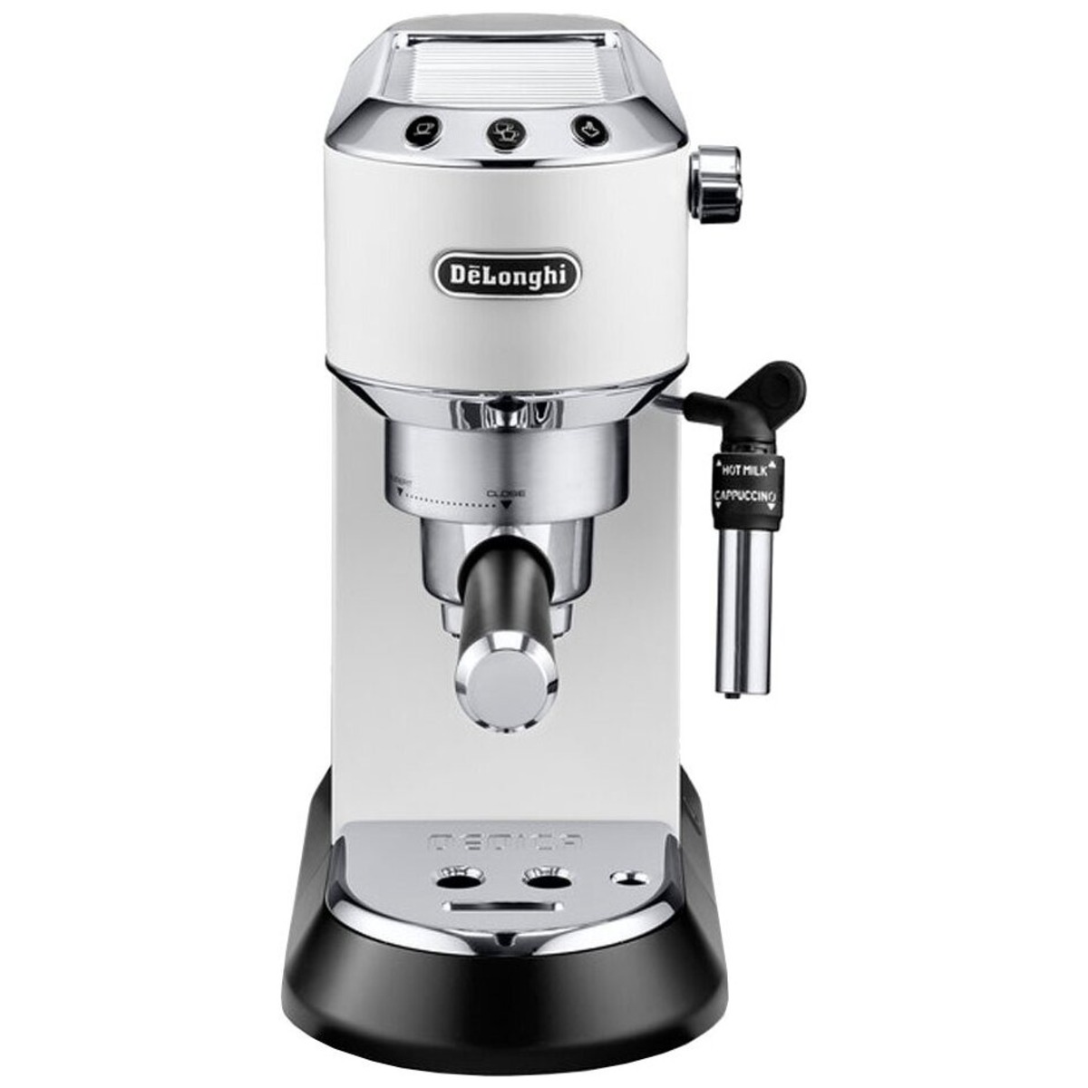 Кофеварка DeLonghi Dedica Style EC 685.W (Цвет: White)