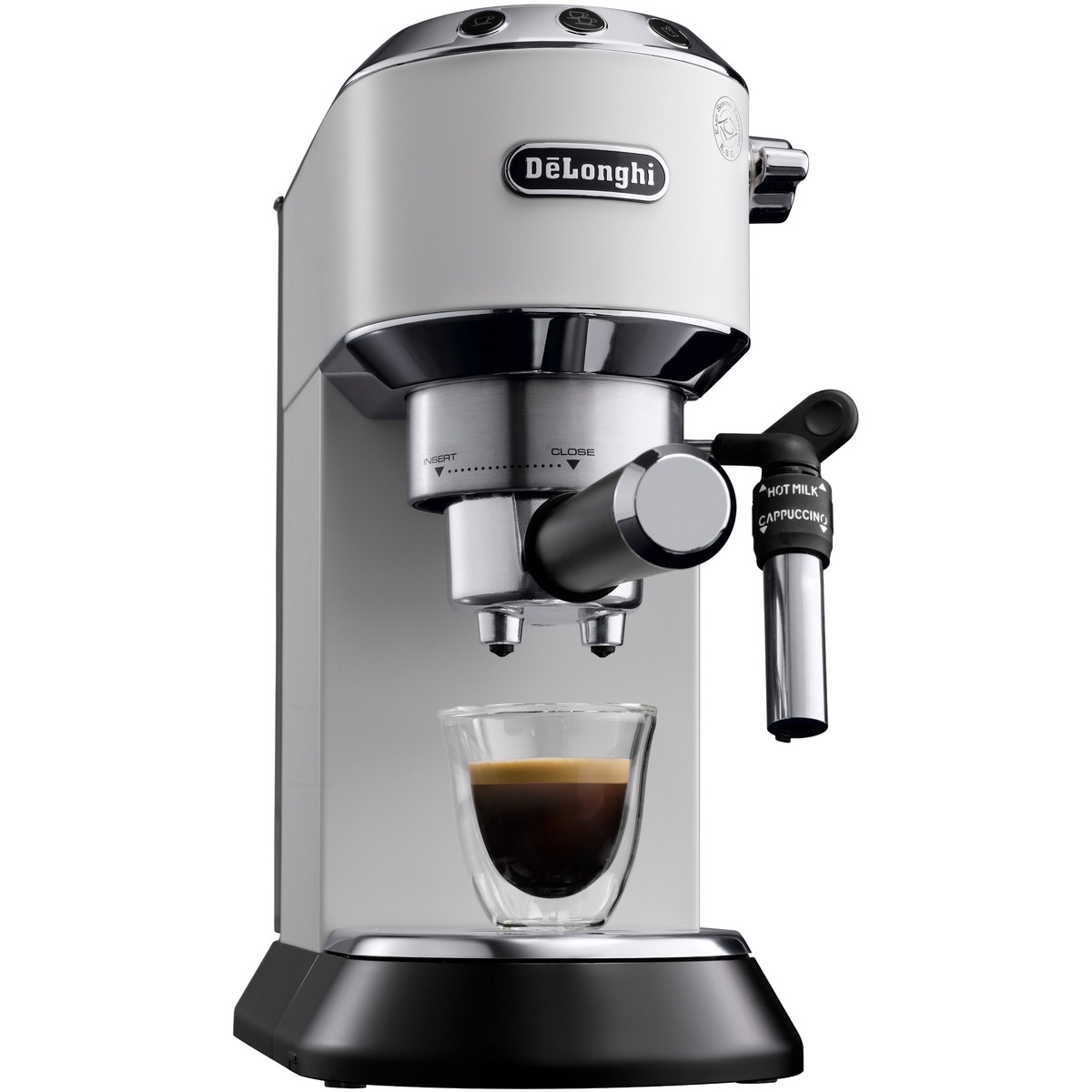 Кофеварка DeLonghi Dedica Style EC 685.W (Цвет: White)