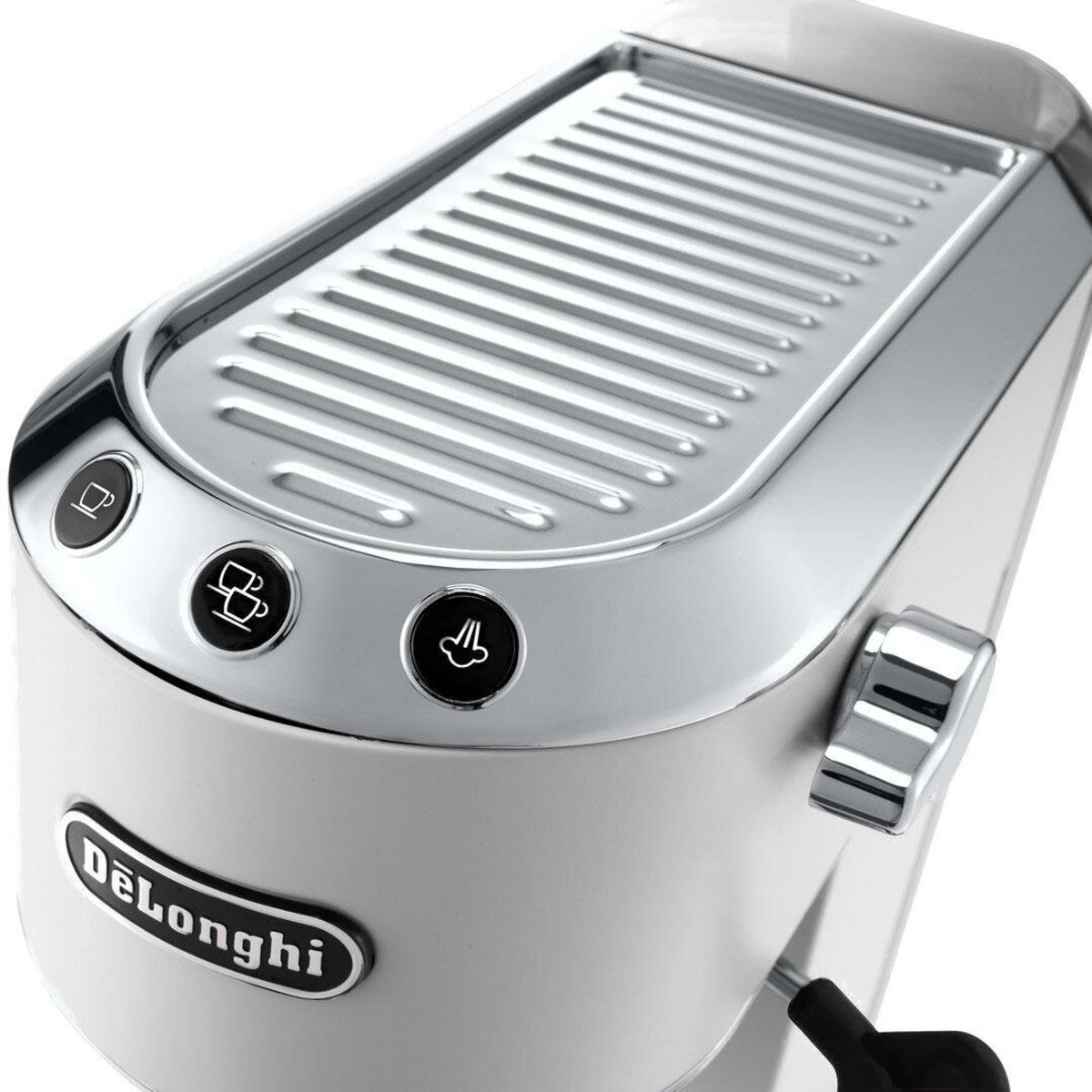 Кофеварка DeLonghi Dedica Style EC 685.W (Цвет: White)