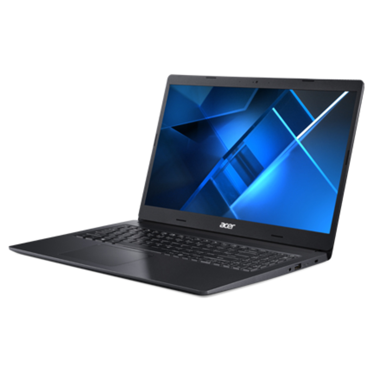 Ноутбук Acer Extensa 15 EX215-22-A3JQ Athlon 3020e / 8Gb / SSD256Gb / AMD Radeon R3 / 15.6 / FHD (1920x1080) / Eshell / black / WiFi / BT / Cam