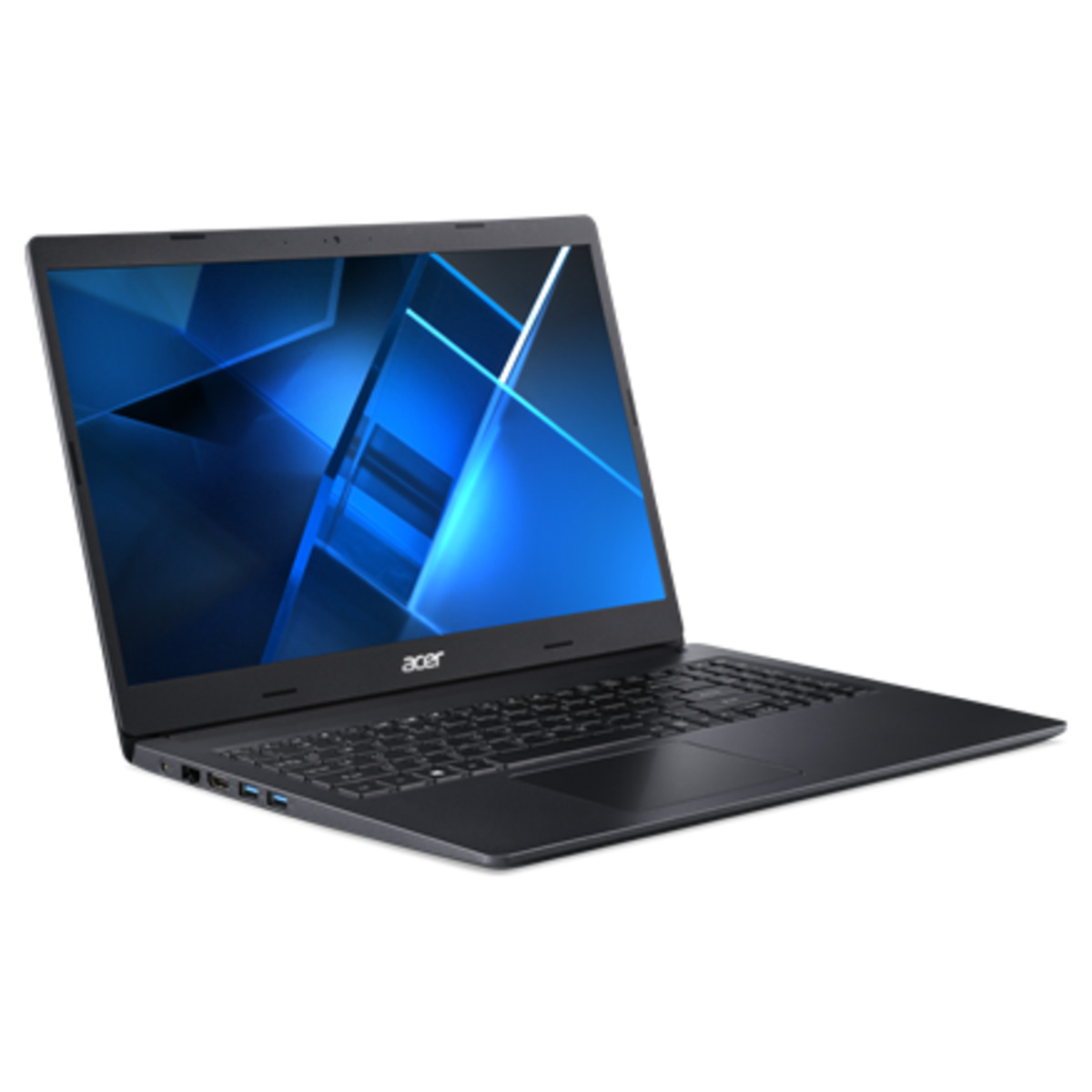 Ноутбук Acer Extensa 15 EX215-22-R842 Ryzen 5 3500U / 8Gb / SSD256Gb / AMD Radeon / 15.6 / FHD (1920x1080) / Eshell / black / WiFi / BT / Cam / 4810mAh