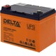 Батарея для ИБП DELTA BATTERY DTM 1233 L..