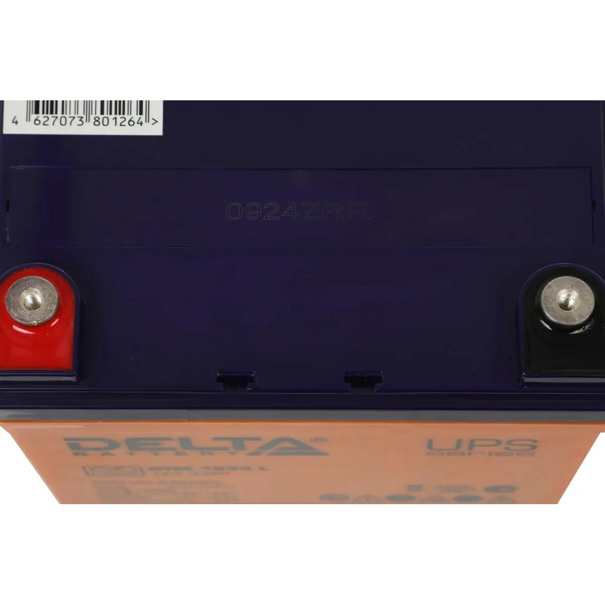 Батарея для ИБП DELTA BATTERY DTM 1233 L 12В 33Ач