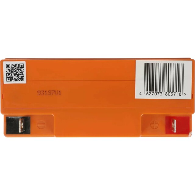 Батарея для ИБП Delta BATTERY HRL 12-18 X 12В 18Ач Батарея для ИБП Delta BATTERY HRL 12-18 X 12В 18Ач