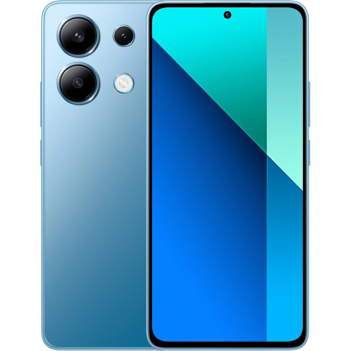 Xiaomi Redmi Note 13 6/128Gb (Цвет: Ice Blue)