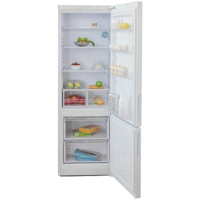 Холодильник Бирюса B-6032, белый