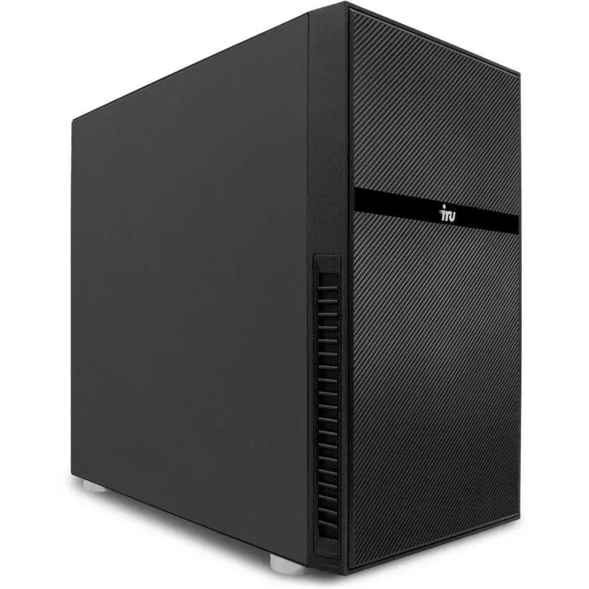 ПК IRU Home 510B7GM (Core i5 12400/16Gb DDR4/SSD512Gb/Intel UHD Graphics 730/Free DOS/black) 