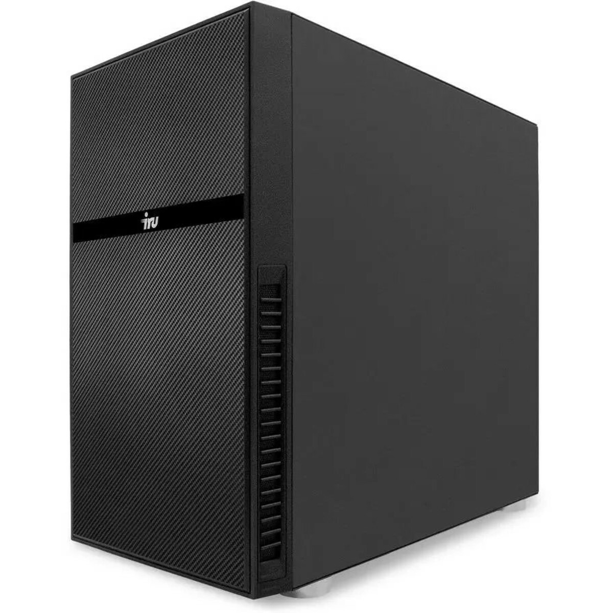 ПК IRU Home 510B7GM (Core i5 12400/16Gb DDR4/SSD512Gb/Intel UHD Graphics 730/Free DOS/black) 