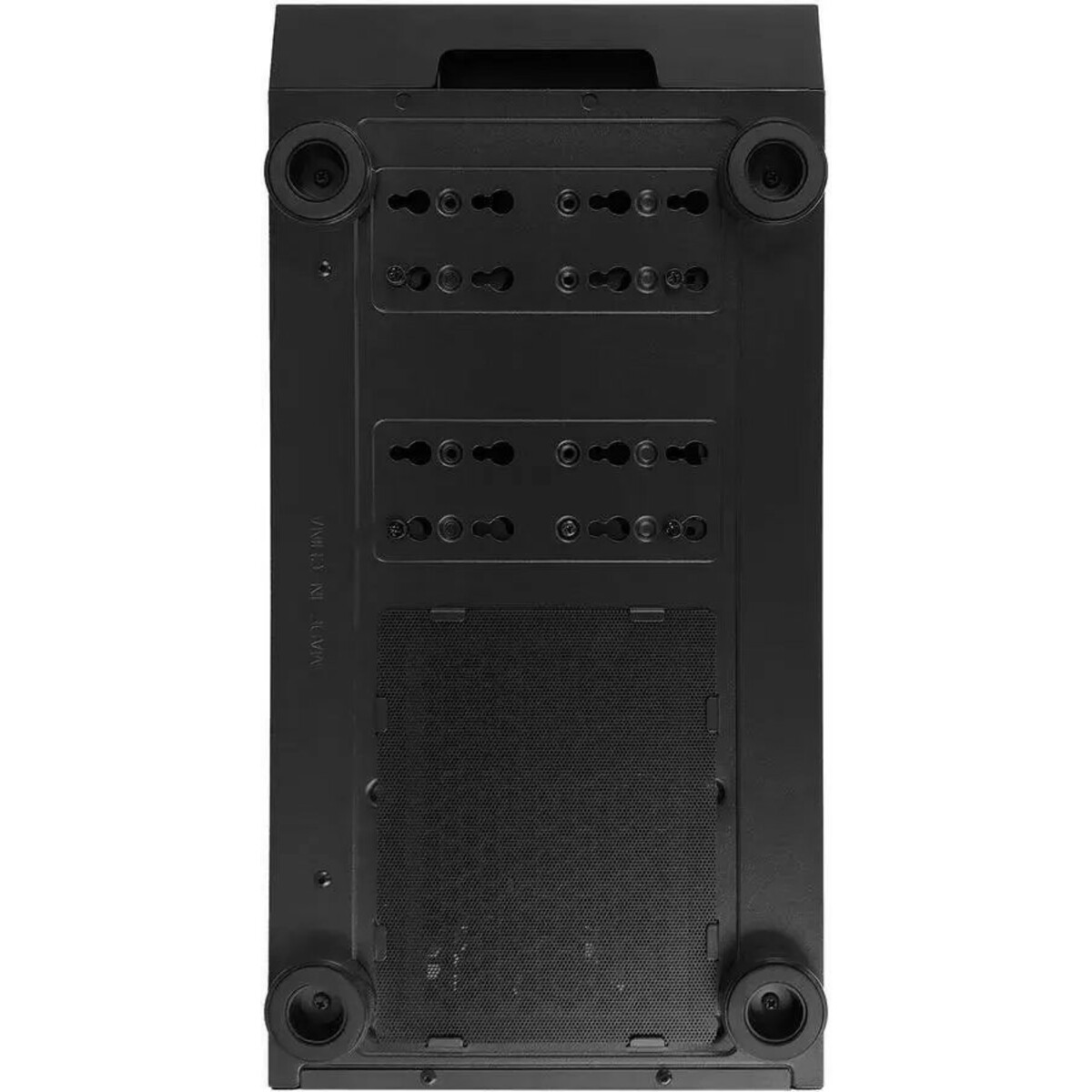 ПК IRU Home 510B7GM (Core i5 12400/16Gb DDR4/SSD512Gb/Intel UHD Graphics 730/Free DOS/black) 