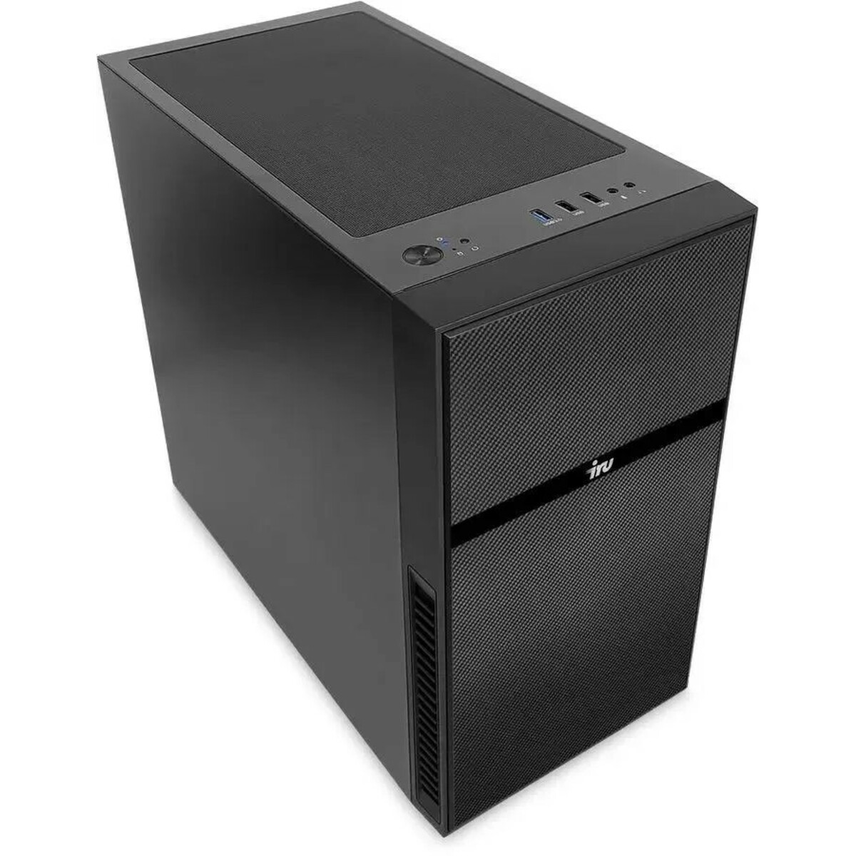 ПК IRU Home 510B7GM (Core i5 12400/16Gb DDR4/SSD512Gb/Intel UHD Graphics 730/Free DOS/black) 