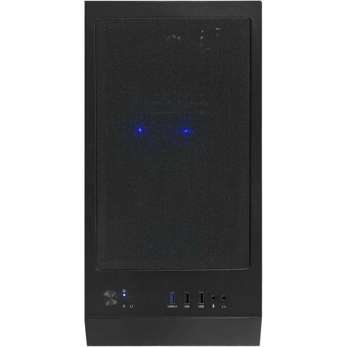 ПК IRU Home 510B7GM (Core i5 12400/16Gb DDR4/SSD512Gb/Intel UHD Graphics 730/Free DOS/black) 