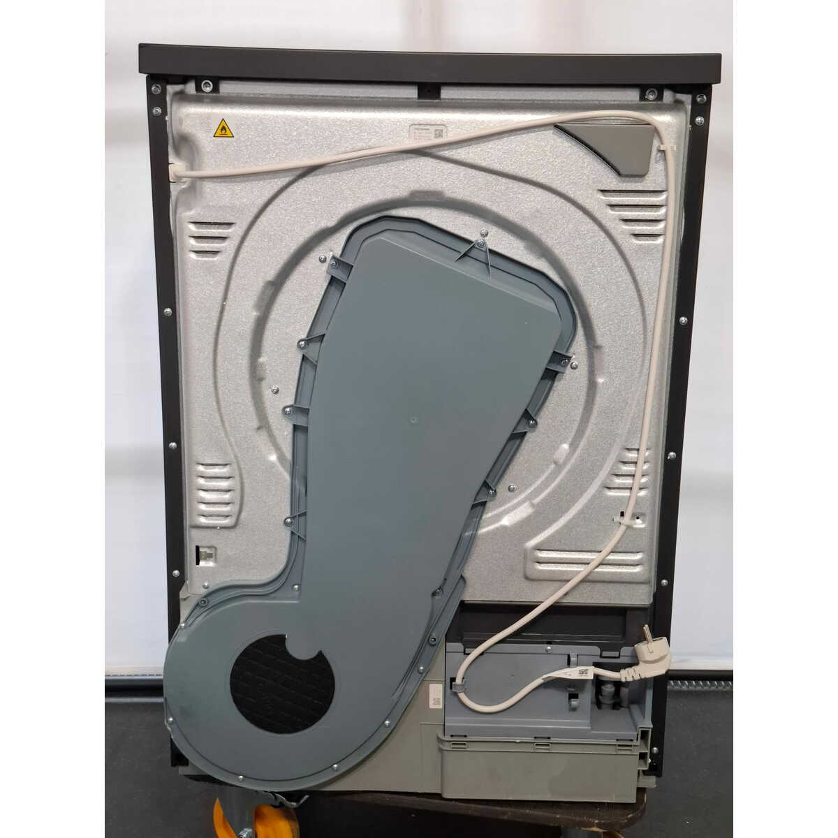 Стиральная машина Beko WSPE6H616A (Цвет: Anthracite)