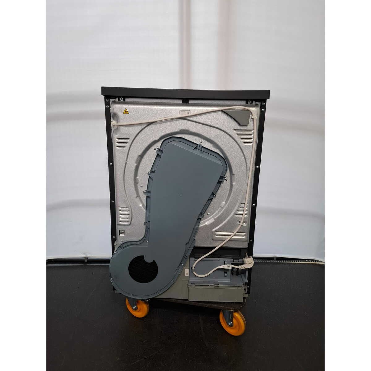 Стиральная машина Beko WSPE6H616A (Цвет: Anthracite)