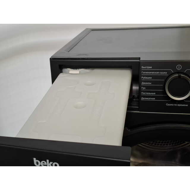Стиральная машина Beko WSPE6H616A (Цвет: Anthracite) Стиральная машина Beko WSPE6H616A (Цвет: Anthracite)