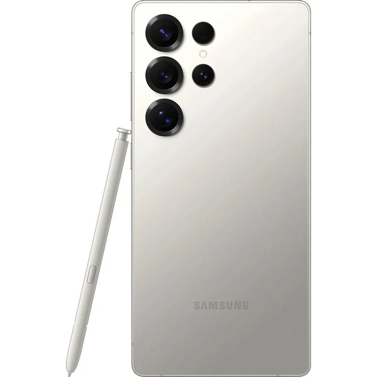 Смартфон Samsung Galaxy S25 Ultra 12/512Gb (Цвет: Titanium Gray)  (SM-S9380)