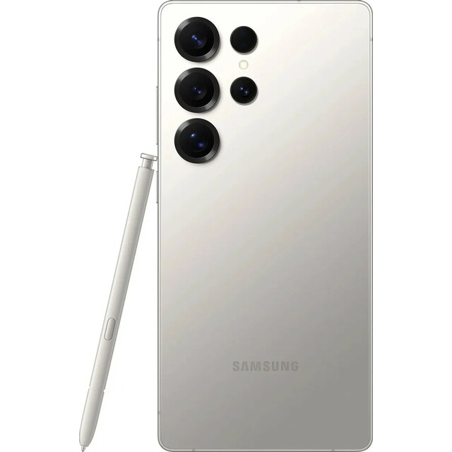 Смартфон Samsung Galaxy S25 Ultra 12/512Gb (Цвет: Titanium Gray)  (SM-S9380)