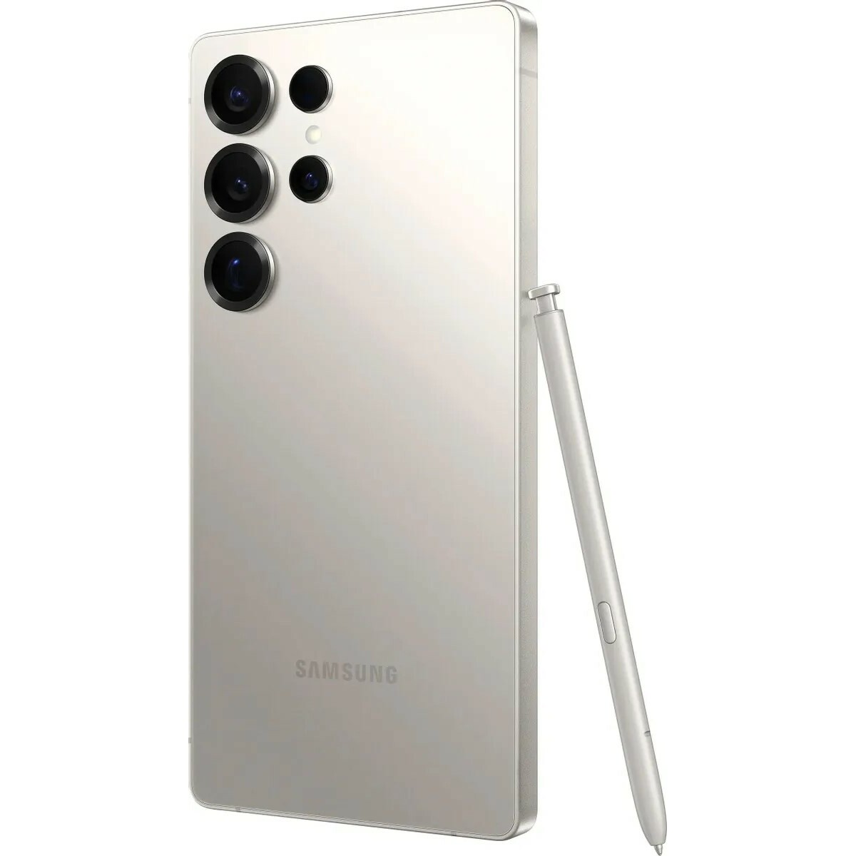Смартфон Samsung Galaxy S25 Ultra 12/512Gb (Цвет: Titanium Gray)  (SM-S9380)