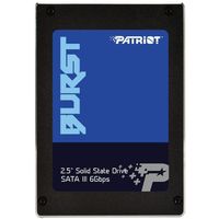 Накопитель SSD Patriot SATA III 480Gb PBU480GS25SSDR