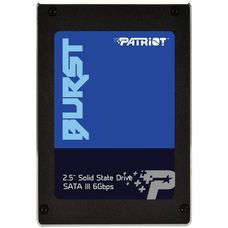 Накопитель SSD Patriot SATA III 480Gb PBU480GS25SSDR